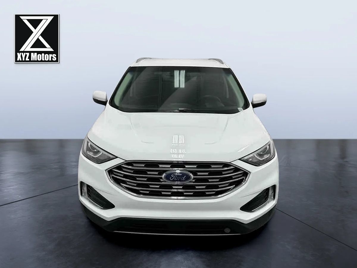 Sold 2020 Ford Edge SEL in Grand Rapids